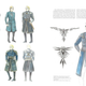Image for article titled A Gorgeous New Game of Thrones Book Showcases the Series' True Winners: the Costumes